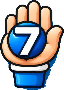 7 Hand